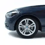 BMW Serie 1 2010 F20 Paragon Models Escala 1/18 Azul Metal - Imagen 8