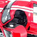 Ford GT40 MK2 1966 Rojo Shelby Collectibles Escala 1/18 - Imagen 9