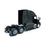 Tráiler Freightliner Cascadia Negro Caja Welly Escala 1/32 - Imagen 8