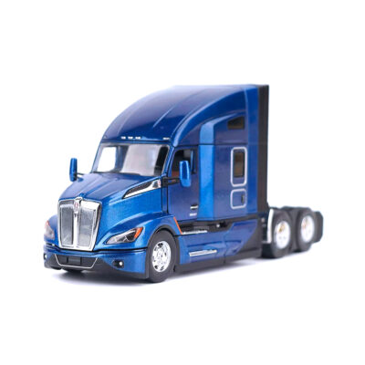 Tráiler Kenworth T680 Tracto Diecast Masters Escala 1/50 BL