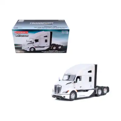 Tráiler Kenworth T680 Tracto Diecast Masters Escala 1/50 WH