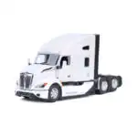Tráiler Kenworth T680 Tracto Diecast Masters Escala 1/50 WH - Imagen 2