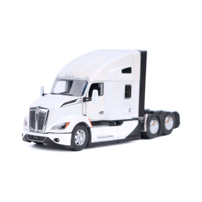 Tráiler Kenworth T680 Tracto Diecast Masters Escala 1/50 WH