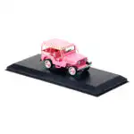 Jeep Surrey CJ3B 1960 Elvis Presley Greenlight Escala 1/43 - Imagen 6