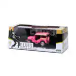 Jeep Surrey CJ3B 1960 Elvis Presley Greenlight Escala 1/43 - Imagen 7