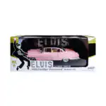 Cadillac Fleetwood Series 1955 Elvis Greenlight Escala 1/43 - Imagen 10
