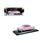 Cadillac Fleetwood Series 1955 Elvis Greenlight Escala 1/43