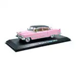 Cadillac Fleetwood Series 1955 Elvis Greenlight Escala 1/43 - Imagen 2
