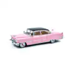 Cadillac Fleetwood Series 1955 Elvis Greenlight Escala 1/43 - Imagen 3