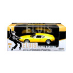 DeTomaso Pantera 1971 Elvis Presley Greenlight Escala 1/43 - Imagen 8
