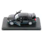 Dodge Charger Police 2006 Daryl The Walking Dead Greenlight Escala 1/43 Negro Metal - Imagen 6