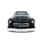 Mercury 1951 Custom Flamas Big Time Negro Jada Escala 1/24 - Imagen 3