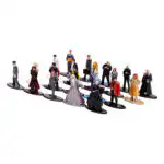 Harry Potter Set 20 Figuras Coleccionables Nano Metalfigs Jada - Imagen 9