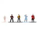 Harry Potter Set 20 Figuras Coleccionables Nano Metalfigs Jada - Imagen 7