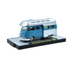 Volkswagen Autothentics Combis Set 2 Piezas M2 Machines 1/64 - Imagen 8