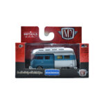 Volkswagen Autothentics Combis Set 2 Piezas M2 Machines 1/64 - Imagen 7