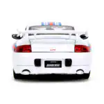 Porsche 911 GT3 (996) Hyper Spec Blanco Jada Escala 1/24 - Imagen 8