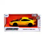 Porsche 911 Turbo 997 2006 Hyper Spec Jada Escala 1/24 YL - Imagen 10