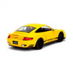 Porsche 911 Turbo 997 2006 Hyper Spec Jada Escala 1/24 YL - Imagen 9