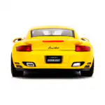 Porsche 911 Turbo 997 2006 Hyper Spec Jada Escala 1/24 YL - Imagen 8