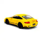 Porsche 911 Turbo 997 2006 Hyper Spec Jada Escala 1/24 YL - Imagen 6