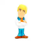 Scooby Doo Mystery Machine Set 5 Piezas Jada Toys Metalfigs - Imagen 6