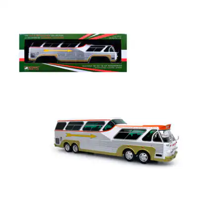 Autobús Sultana Panoramico Flecha Amarilla Iconic Replicas 1/43