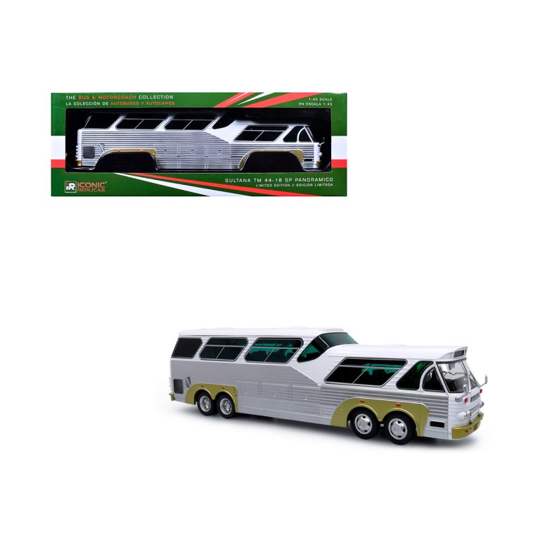 Autobús Sultana Panoramico SP TM Blank Iconic Replicas 1/43