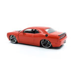 Dodge Challenger SRT8 2008 Big Time Muscle Jada 1/24 Sin Caja N - Imagen 5