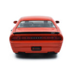 Dodge Challenger SRT8 2008 Big Time Muscle Jada 1/24 Sin Caja N - Imagen 7