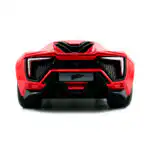 Lykan Hypersport Rápido y Furioso Jada Escala 1/24 Sin Caja - Imagen 7