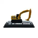 CAT 320 Excavadora Hidráulica Oruga Micro Diecast Masters - Imagen 7