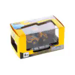 CAT 906 Cargador de Rueda Wheel Loader Micro Diecast Masters - Imagen 8