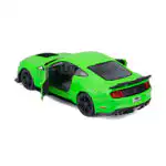 Ford Mustang Shelby GT500 2020 Maisto Escala 1/24 Sin Caja GRN - Imagen 6