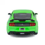 Ford Mustang Shelby GT500 2020 Maisto Escala 1/24 Sin Caja GRN - Imagen 7