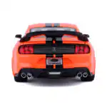 Ford Mustang Shelby GT500 2020 Maisto Escala 1/24 Sin Caja OR - Imagen 6