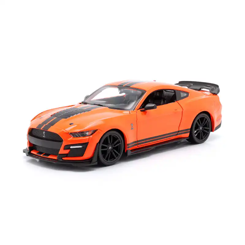 Ford Mustang Shelby GT500 2020 Maisto Escala 1/24 Sin Caja OR