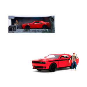 Dodge Challenger 2015 Glenn The Walking Dead Jada Escala 1/24