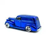 Chevy Sedan Delivery 1939 Azul Big Time Jada 1/24 Sin Caja - Imagen 6