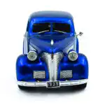 Chevy Sedan Delivery 1939 Azul Big Time Jada 1/24 Sin Caja - Imagen 3