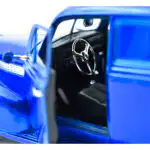 Chevy Sedan Delivery 1939 Azul Big Time Jada 1/24 Sin Caja - Imagen 10
