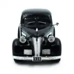 Chevy Sedan Delivery 1939 Negro Big Time Jada 1/24 Sin Caja - Imagen 3
