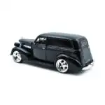 Chevy Sedan Delivery 1939 Negro Big Time Jada 1/24 Sin Caja - Imagen 6