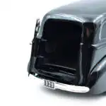 Chevy Sedan Delivery 1939 Negro Big Time Jada 1/24 Sin Caja - Imagen 9