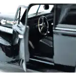 Chevy Sedan Delivery 1939 Negro Big Time Jada 1/24 Sin Caja - Imagen 10