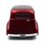 Chevy Sedan Delivery 1939 Rojo Big Time Jada 1/24 Sin Caja - Imagen 8