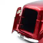 Chevy Sedan Delivery 1939 Rojo Big Time Jada 1/24 Sin Caja - Imagen 9