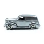 Chevy Sedan Delivery 1939 Plata Big Time Jada 1/24 Sin Caja - Imagen 5