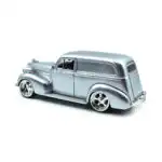 Chevy Sedan Delivery 1939 Plata Big Time Jada 1/24 Sin Caja - Imagen 6