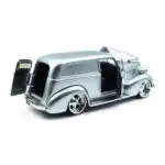 Chevy Sedan Delivery 1939 Plata Big Time Jada 1/24 Sin Caja - Imagen 7